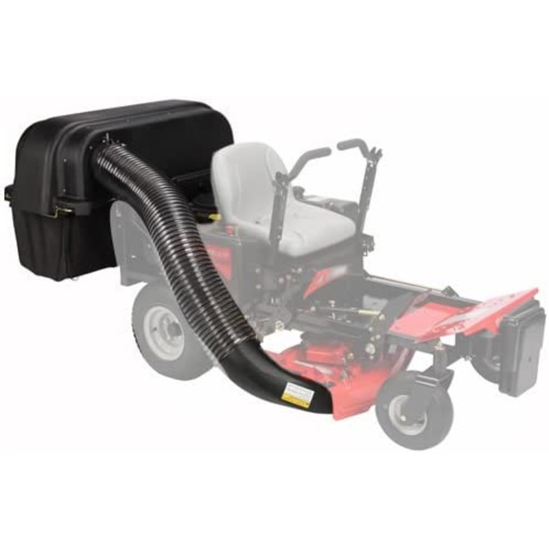 Ariens Edge/Zoom (34") Non-Powered Zero Turn Twin Bagger 815134