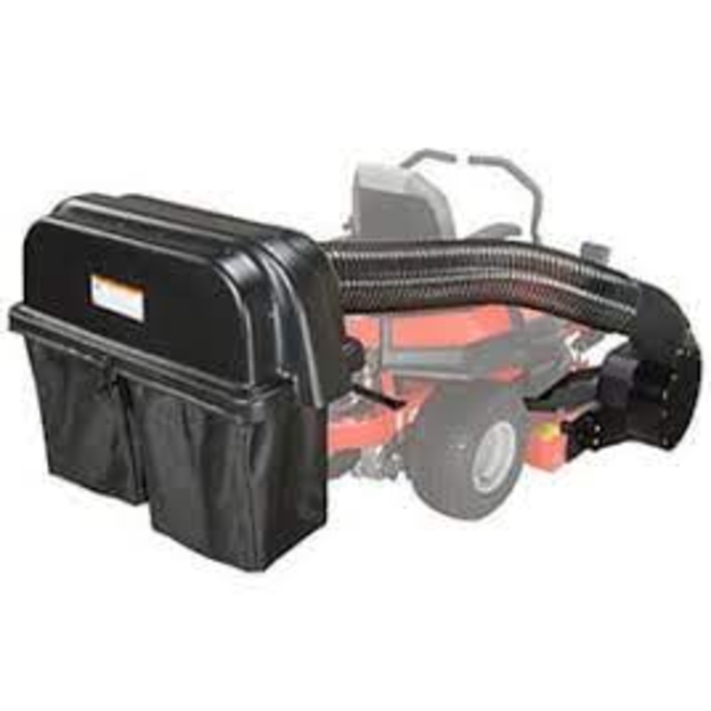 Ariens Gravely (42"/52") IKON/ZTX Pump-Assist Zero Turn Twin Bagger 815045 (for 2022 model year and older)