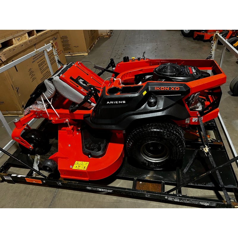 Ariens IKON XD 52 (52") 23HP Kawasaki Zero Turn Lawn Mower 915267 (Scratch & Dent)