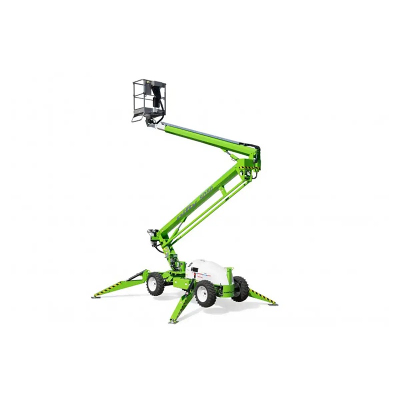 Articulating Boom Lift 50' Height, Electric/Diesel