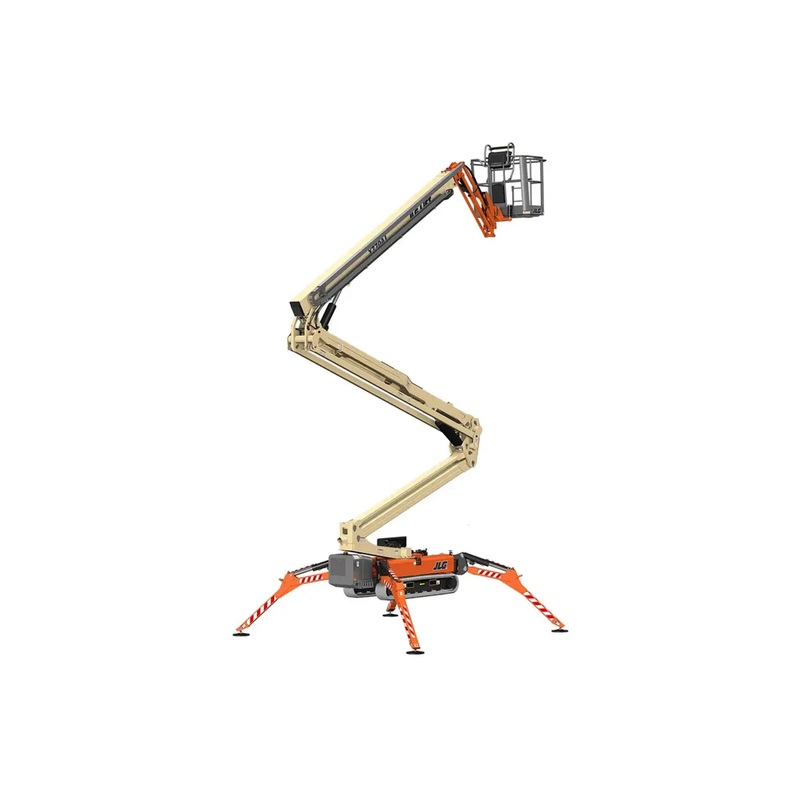 Atrium Articulating Boom Lift 77' Height x 43' Reach, Electric