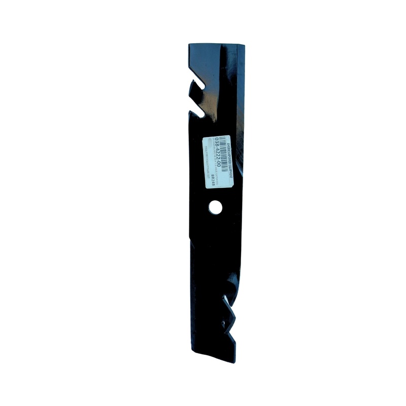 Bad Boy 14.50in X 5/8 Hole, Gator Mulching Mower Blade 038-4222-00