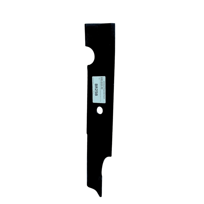 Bad Boy 14.50in X 5/8 Hole, High Lift Mower Blade 038-4221-00