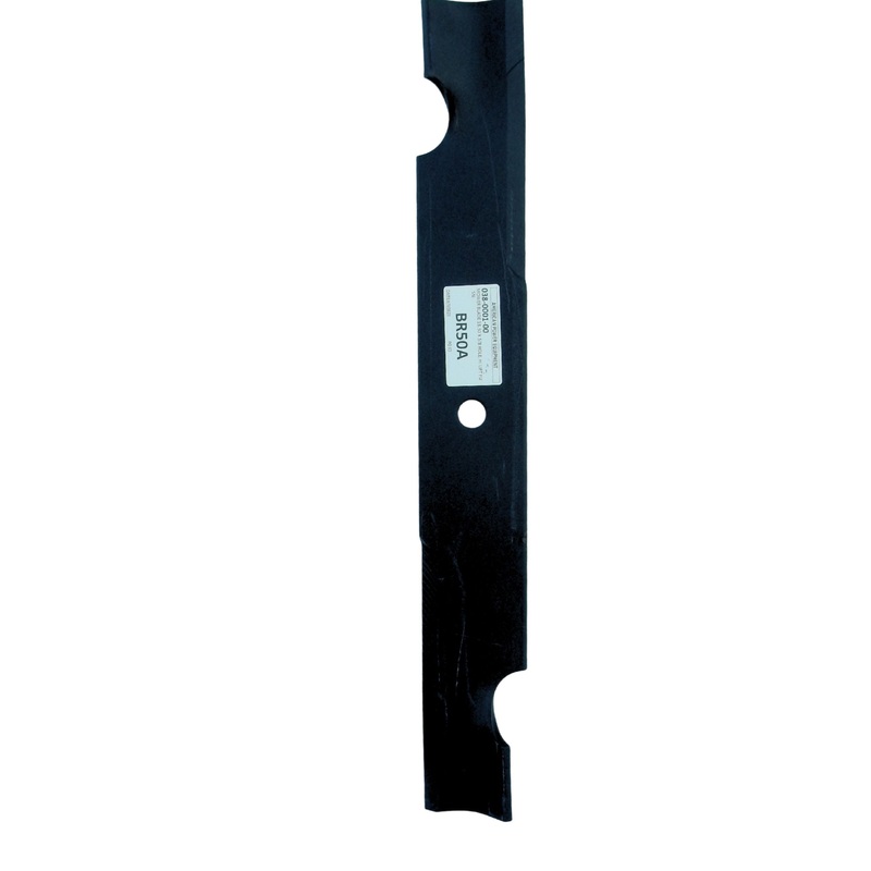 Bad Boy 18.50in X 5/8 Hole, High Lift Mower Blade 038-0001-00