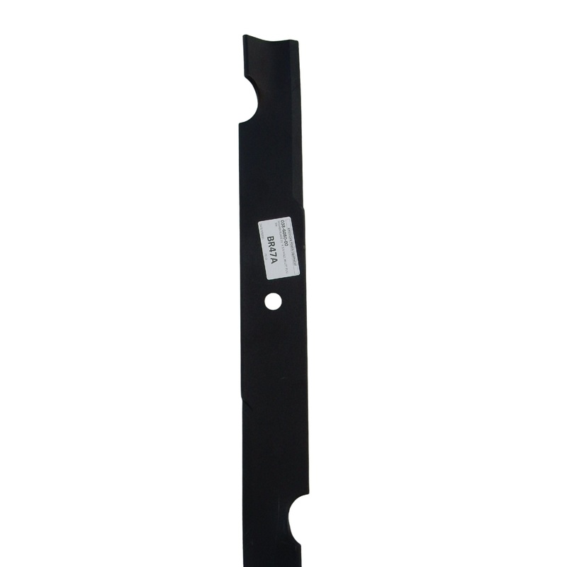 Bad Boy 21.00in x 5/8 Gator Mulching Mower Blade - 038-6080-00