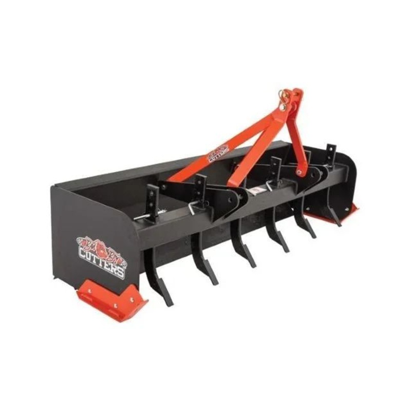 Bad Boy 48in Box Blade BBBB48