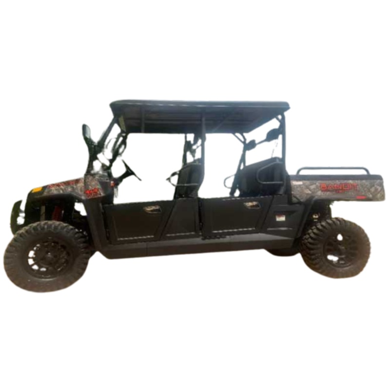 Bad Boy Bandit 750cc Crew Cab Camouflage BUV750CRCAM