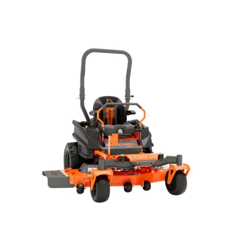 Bad Boy Maverick HD 54in Zero Turn Mower 23.5hp Kawasaki FX730 - BMH54FX730