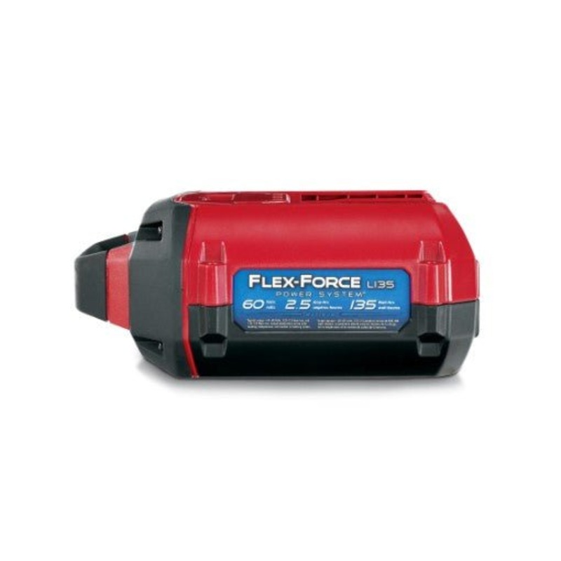 BATTERY-LI ION, 60V 2.5 AH (1C) (88625)