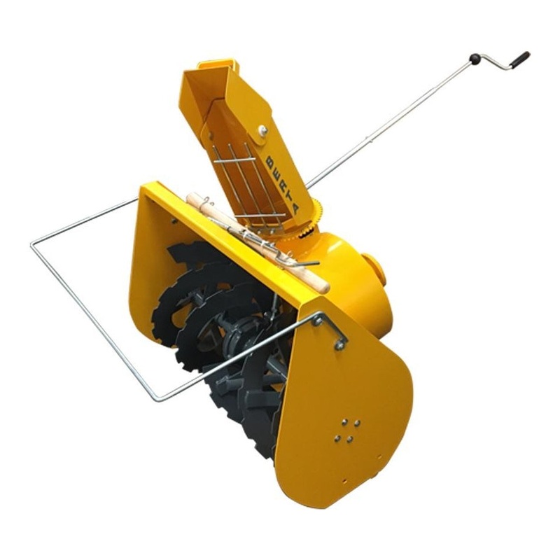 BCS 28" Snowblower Attachment 92191224 Two-Stage Deep Snow Clearing