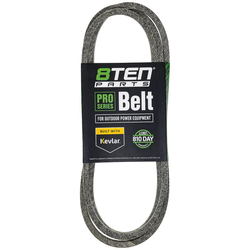 Belt with Kevlar For Ariens Husqvarna Roper 108597X 21546382 21546080 106863X M151277 583581401