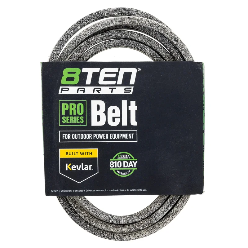 Belt with Kevlar For Columbia Cub Cadet Ranch King 754-04033 954-04033 954-04033A 754-04033A