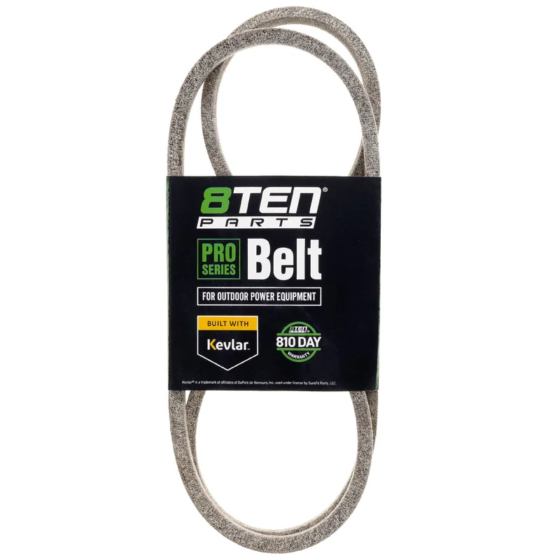 Belt with Kevlar For Columbia Huskee Yard-Machines 754-04064 954-04064 37X112
