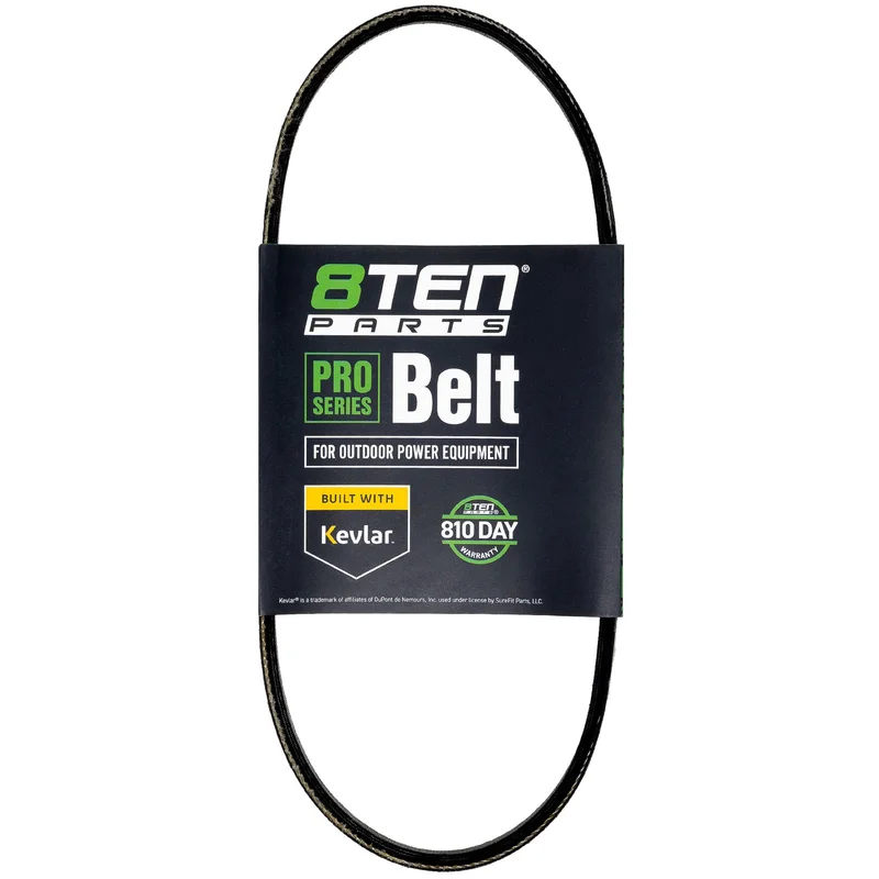 Belt with Kevlar For Cub Cadet Huskee MTD Pro 954-0637A 754-0637 754-0637A 954-0637 754-04101