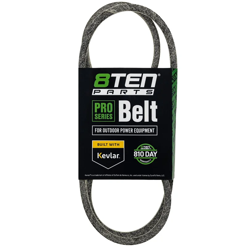 Belt with Kevlar For Cub Cadet Troy-Bilt White Outdoor 1770334 02002648P 02002648 2002648