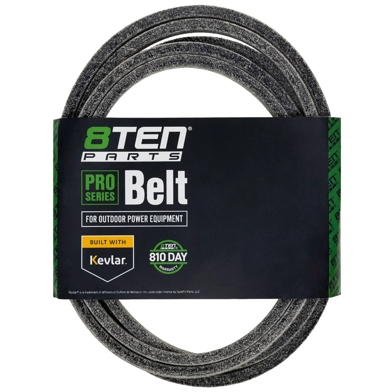 Belt with Kevlar For Exmark Scag John Deere 1-633127 633127 1-633127-SL TCU15178 816-784C 816-639C