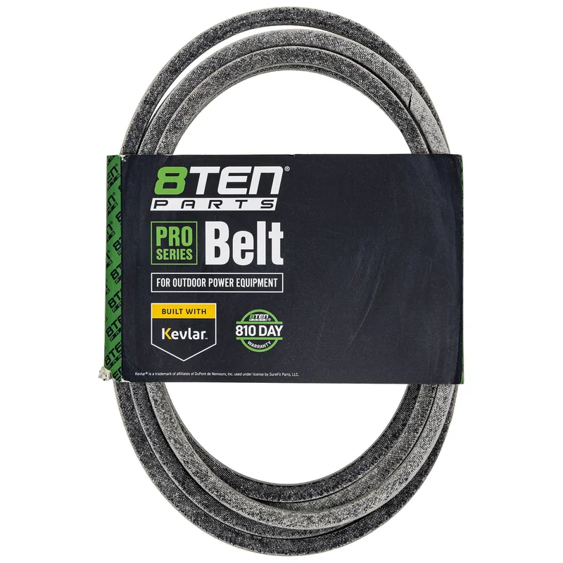 Belt with Kevlar For Ferris John Deere White Outdoor GX21395 5023435 5104065 5103656 5104065YP