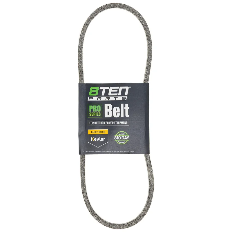 Belt with Kevlar For Husqvarna John Deere Lawnflite 51855 OEM-754-0234 L115 954-0234 954-0201