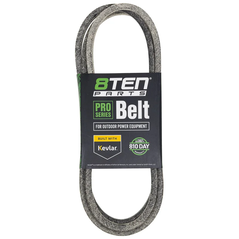 Belt with Kevlar For Husqvarna John Deere Poulan Pro 532130969 GX20241 532108597 GW-B1751597