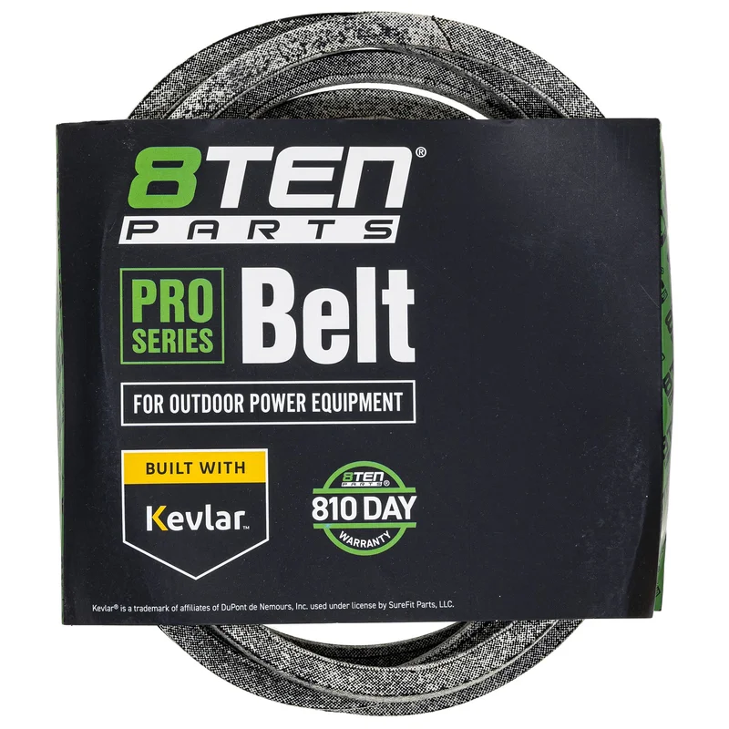 Belt with Kevlar For Husqvarna Poulan Pro Sabre 405143 532405143 21546607 584453101 7133156 GX10062