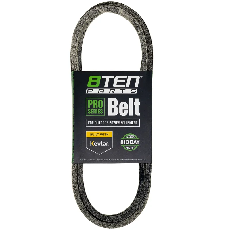 Belt with Kevlar For Husqvarna Wheel Horse Toro M122674 101342N 532110884 532180215 180215 M119872