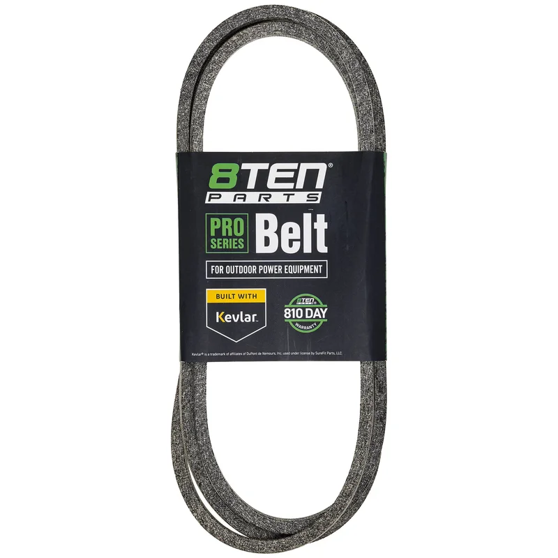 Belt with Kevlar For John Deere Cub Cadet Roper 954-05021 754-05021 TCU16122 954-0181 754-0181