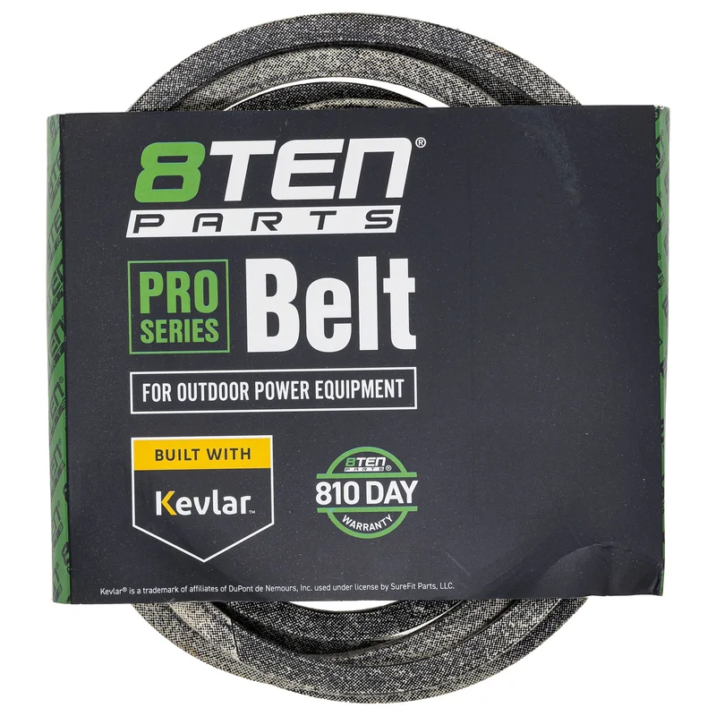 Belt with Kevlar For John Deere Cub Cadet Troy-Bilt 954-04219 754-04219 102742 754-3039 954-3039