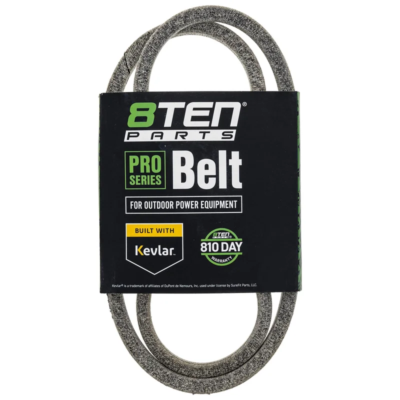 Belt with Kevlar For John Deere Exmark 754-0629 110-8562 1-9205SM 105217SM TH5H520 38462 38301