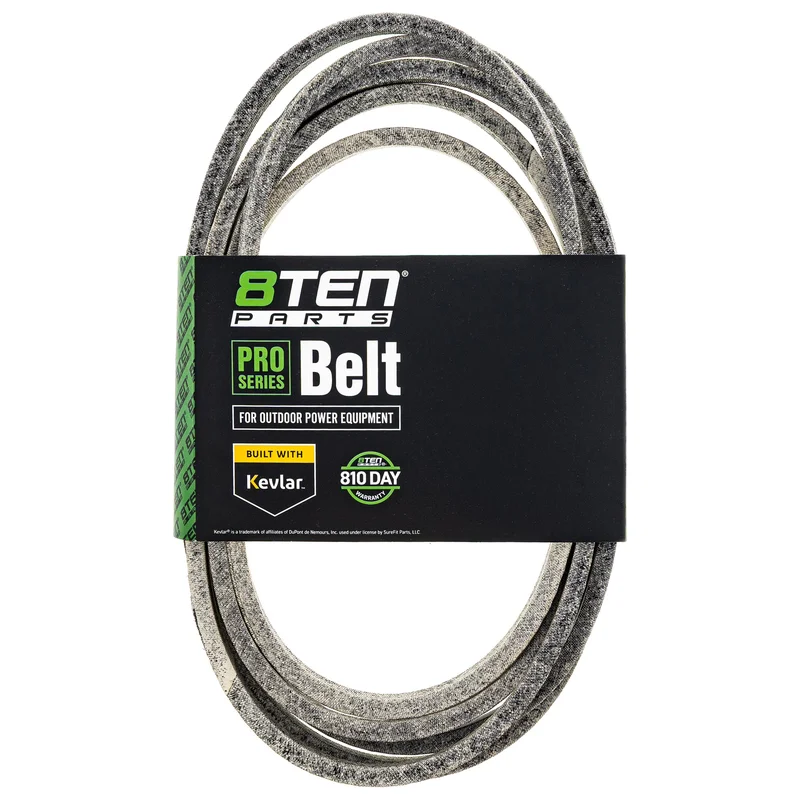 Belt with Kevlar For John Deere Ferris TCU26908 TCU22527 606874 5104061FS 5104061 5103396 5023386
