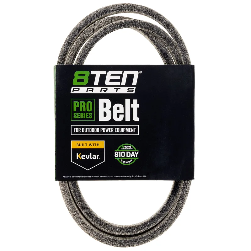 Belt with Kevlar For John Deere Gravely Toro 07200504 M118048 79781 71460107 70713-34770 603582