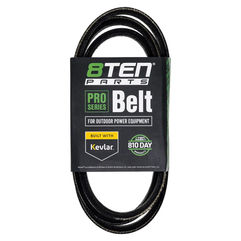 Belt with Kevlar For John Deere Lawn-Boy Gravely 07235500 37X19 176439SM 2176439 2087836SM 23496