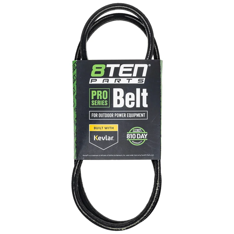 Belt with Kevlar for John Deere LX173 LX176 LX178 M82734 60.5″ x 1/2″