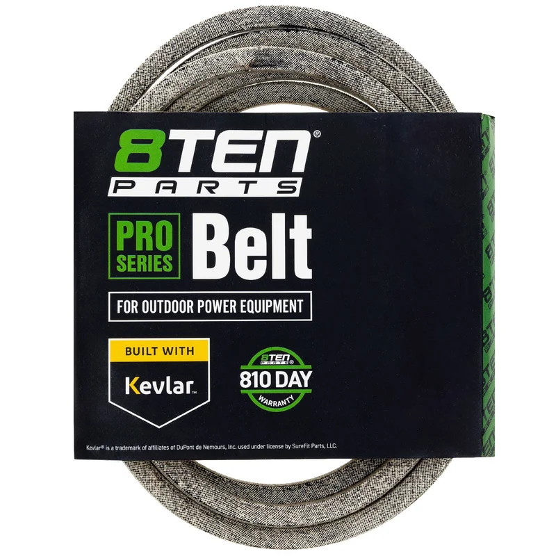 Belt with Kevlar For John Deere Roper AYP M89090 M169705 M163540 M152630 M136297