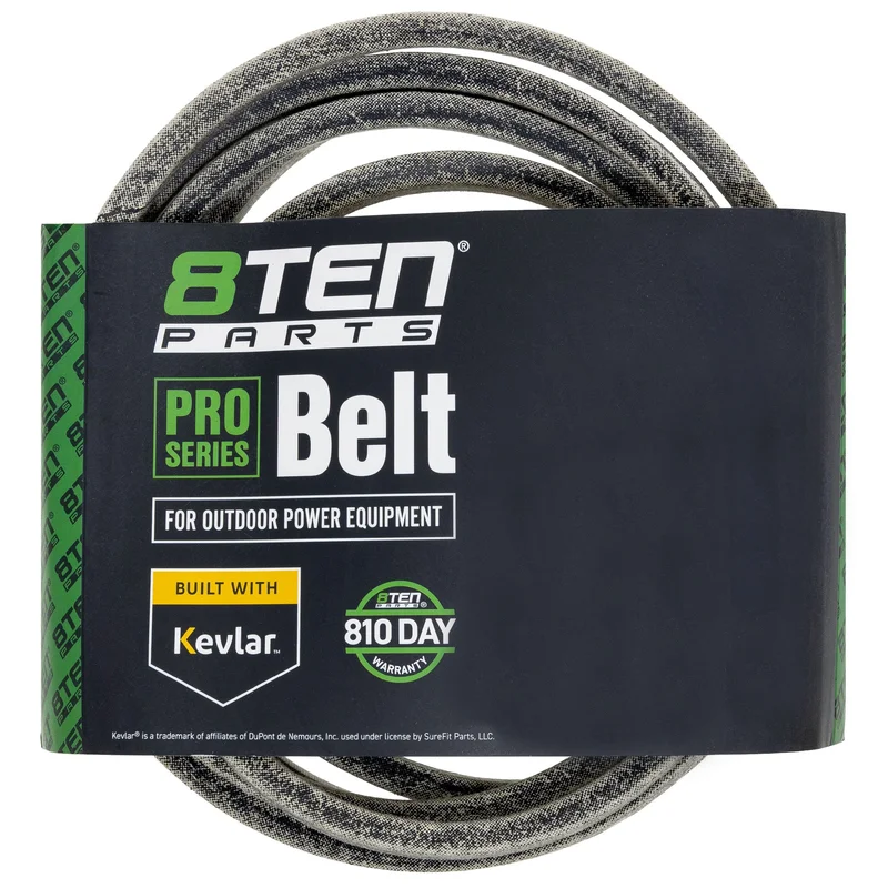 Belt with Kevlar For John Deere Scag Sabre M118685 483966 GX21216 70725-34710