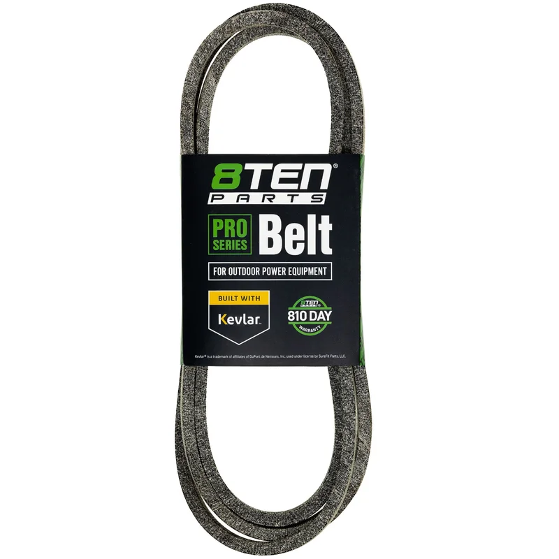 Belt with Kevlar For John Deere Wheel Horse Troy-Bilt 194346 1747188 M144570 M140502 GW-B1747188