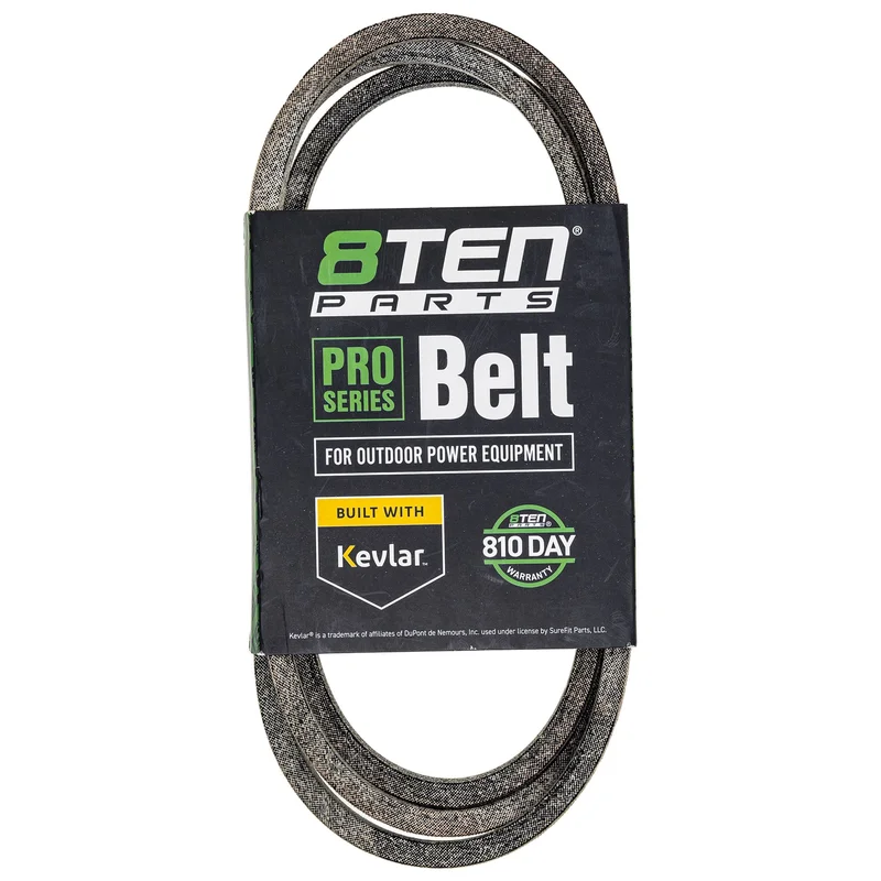 Belt with Kevlar For M82720 754-0111 7-3890 726286 35843 26-3050 2027121 18-8890 1707347 12-8260