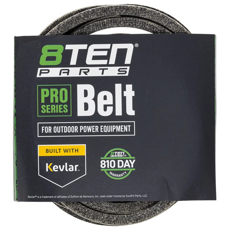 Belt with Kevlar For Poulan Pro Husqvarna John Deere 197253 429636 532197253 592855001 M84136