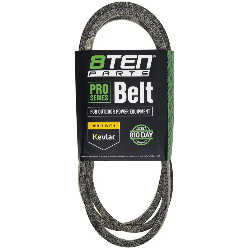 Belt with Kevlar For Poulan Pro Husqvarna Jonsered 24103 37X18 1607812SM 37X56 2025364SM 1606190SM