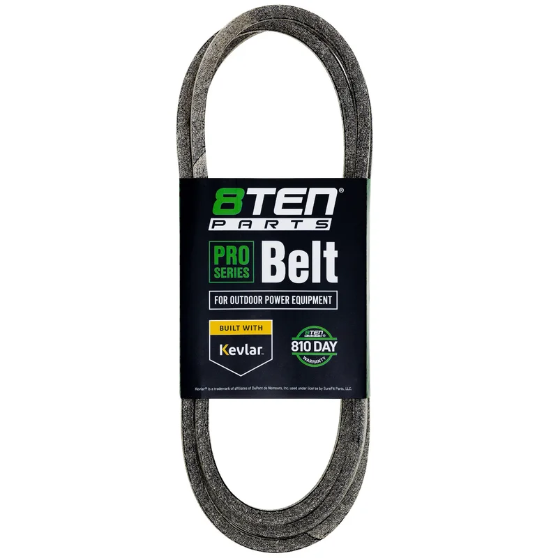 Belt with Kevlar For Roper Husqvarna AYP 110884X 532110884 810094 539103013 37X31 2028766 1732954SM