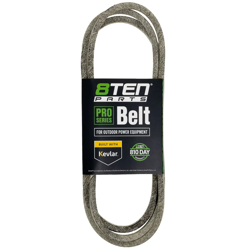 Belt with Kevlar For Sabre SABO Roper 37X17 7014801YP 5559J 25724 108313X 55593 11084X STD324940