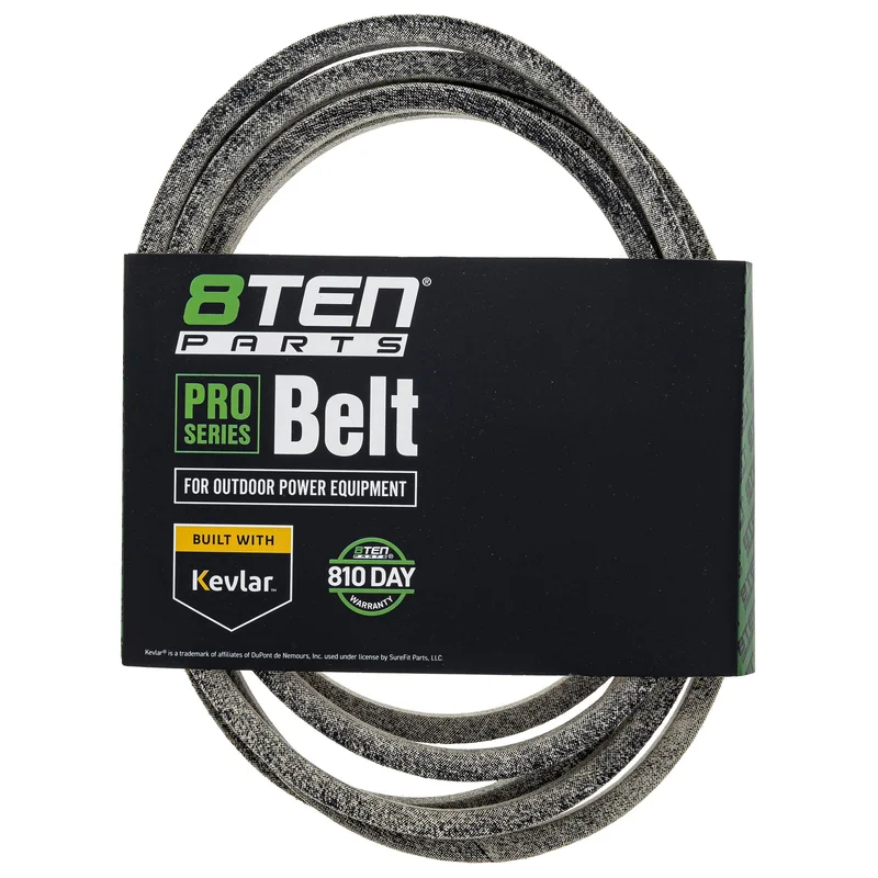 Belt with Kevlar For Scag Husqvarna Toro 539112334 786491 485424 481558 126-6628-SL 126-6628