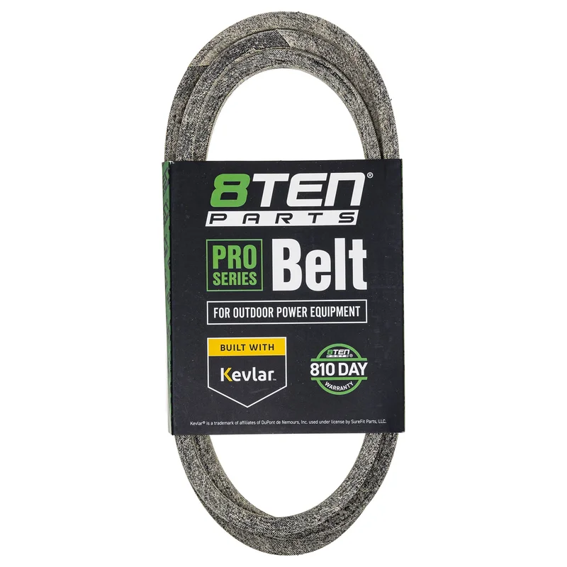 Belt with Kevlar For Toro 109-3388 109-8069 126-9835 115-9613 115-9613-SL 50068022 126-9835-SL