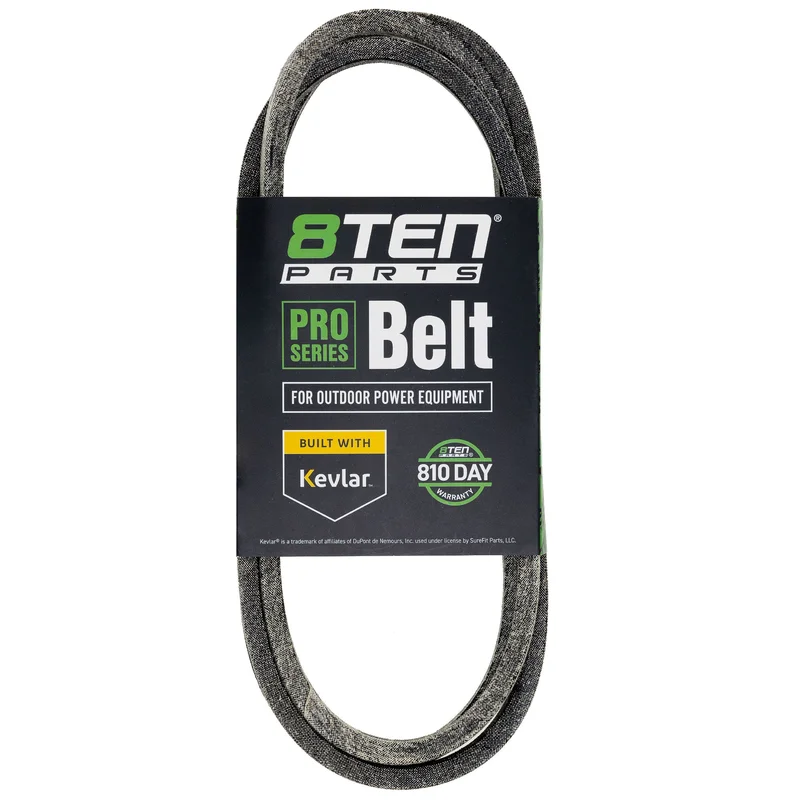 Belt with Kevlar For Wheel Horse Husqvarna John Deere 532137153 532139573 TH4H830 8911 M95122