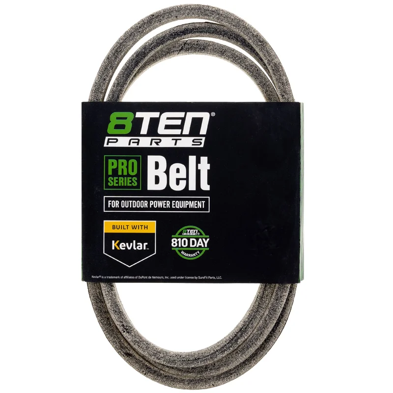 Belt with Kevlar For Wheel Horse John Deere Cub Cadet 01005012 01005012P 705012 UC11266 TCU34219
