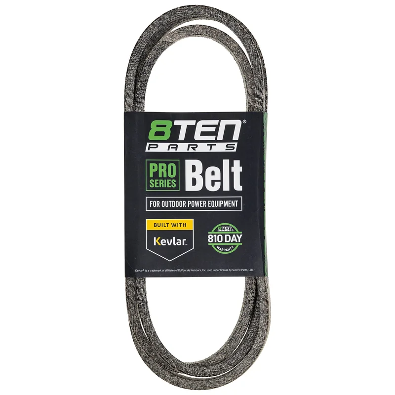 Belt with Kevlar For Wheel Horse John Deere Poulan Pro 88-6250 M86996 178138 37X89 710217 037X89MA
