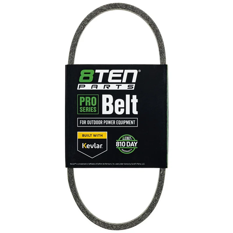 Belt with Kevlar For Wheel Horse Toro 37X65MA 037X65MA 754-0196 754-0137 754-0105 72117 514132M1