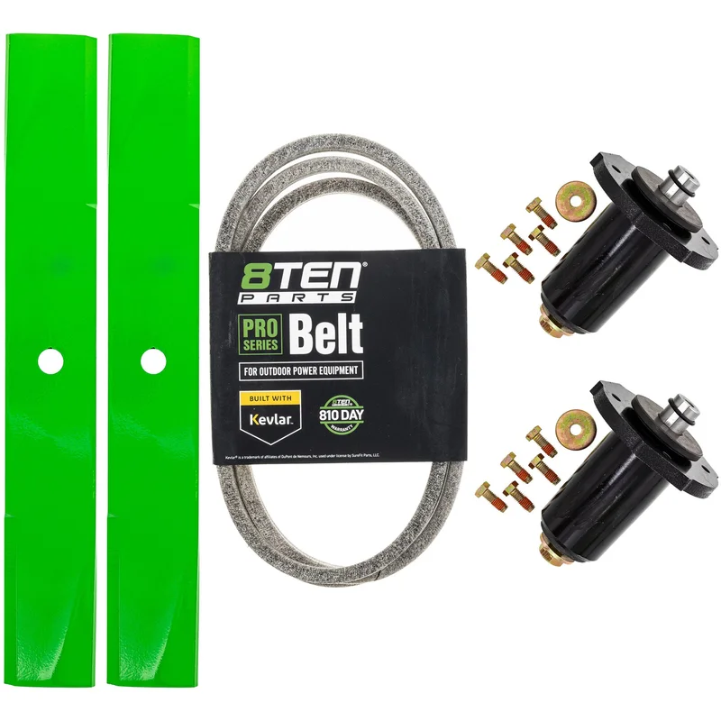 Blade Spindle Belt Deck Kit For Ariens Gravely MK1009749