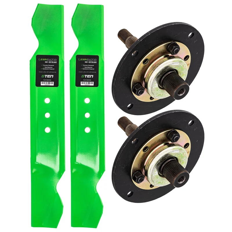 Blade Spindle Deck Kit For MTD MTD Gold Hechinger MK1009976