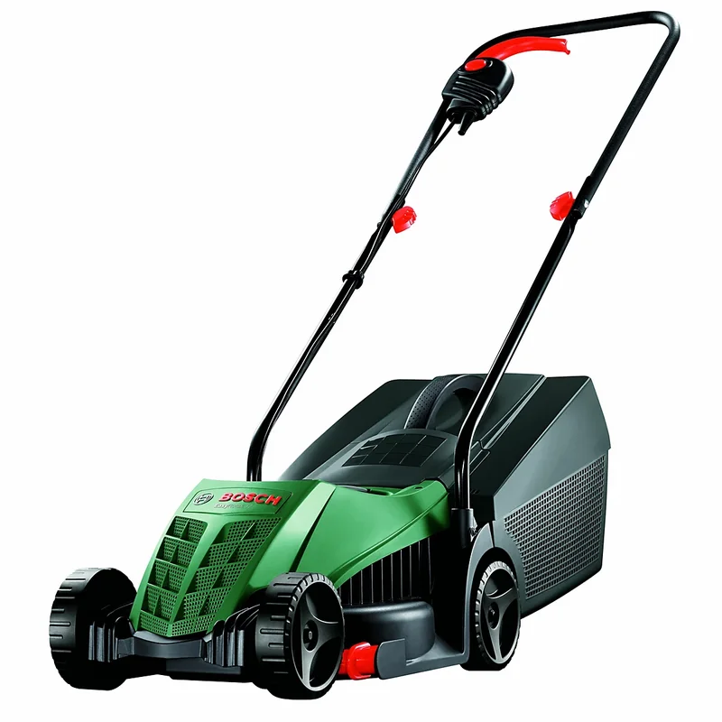 Bosch 1200W Corded Rotary Lawnmower – EasyRotak 32-215