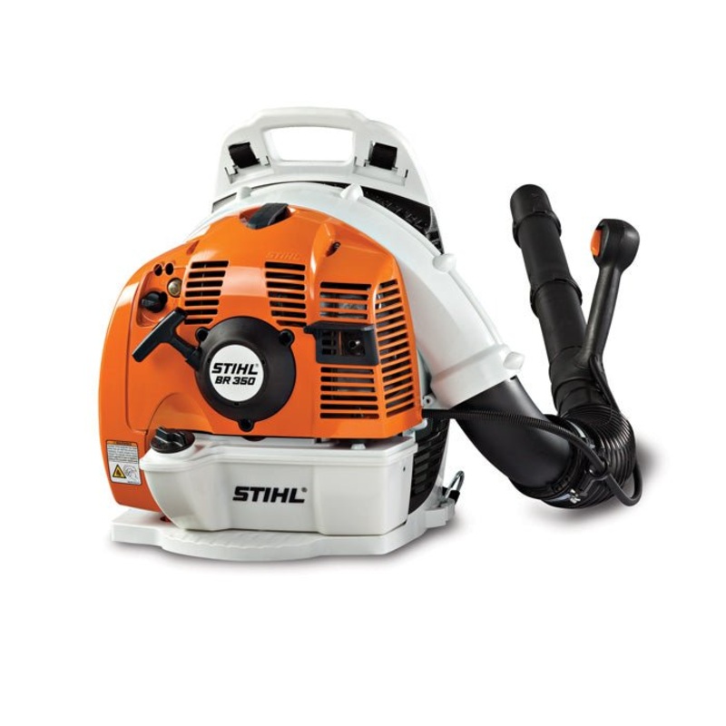 BR 350 Backpack Blower